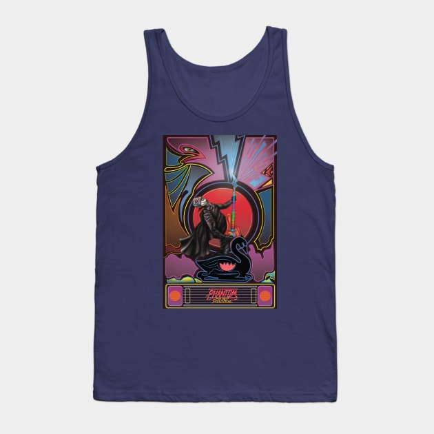 Phantom Of the Paradise Tank Top by antony12